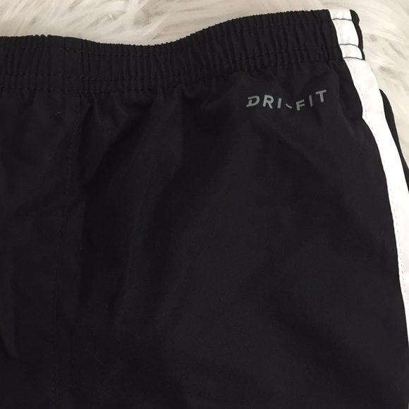 NIKE Tempo Rival Dri-FIT Shorts Black Medium NWT - Picture 5 of 8
